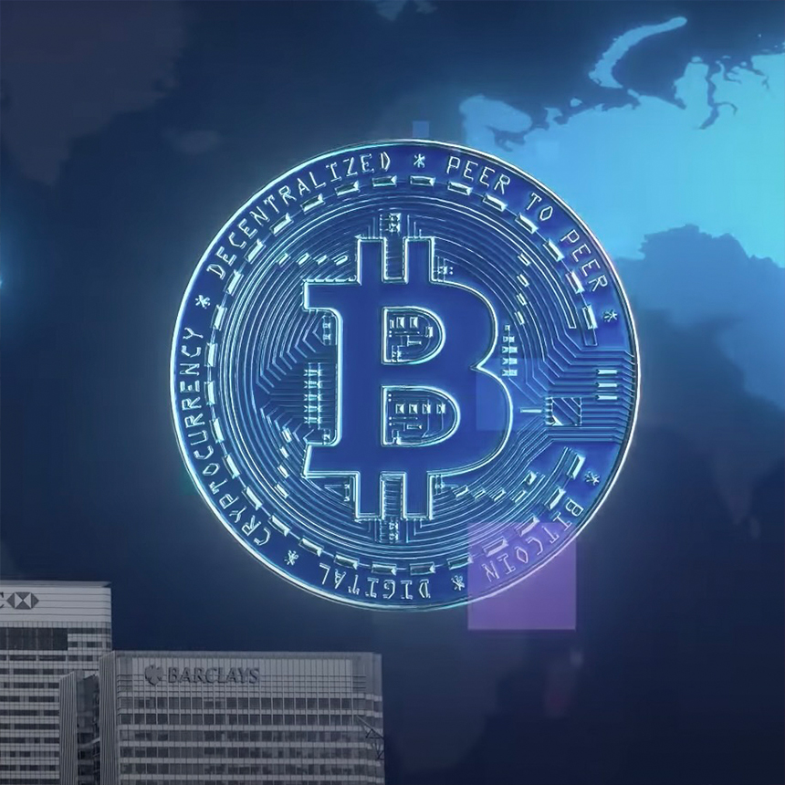Weltspiegel-Bitcoints